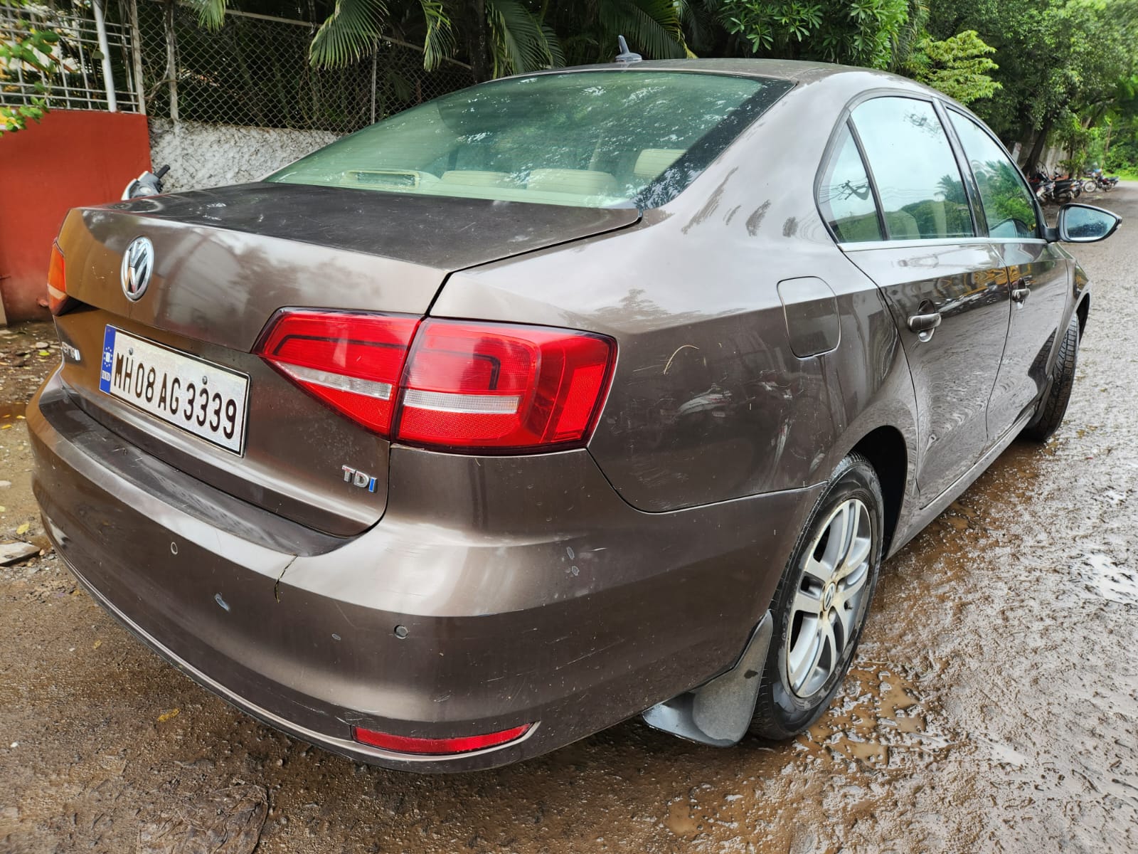 Volkswagen Jetta(2015-2017) Comfortline Tdi